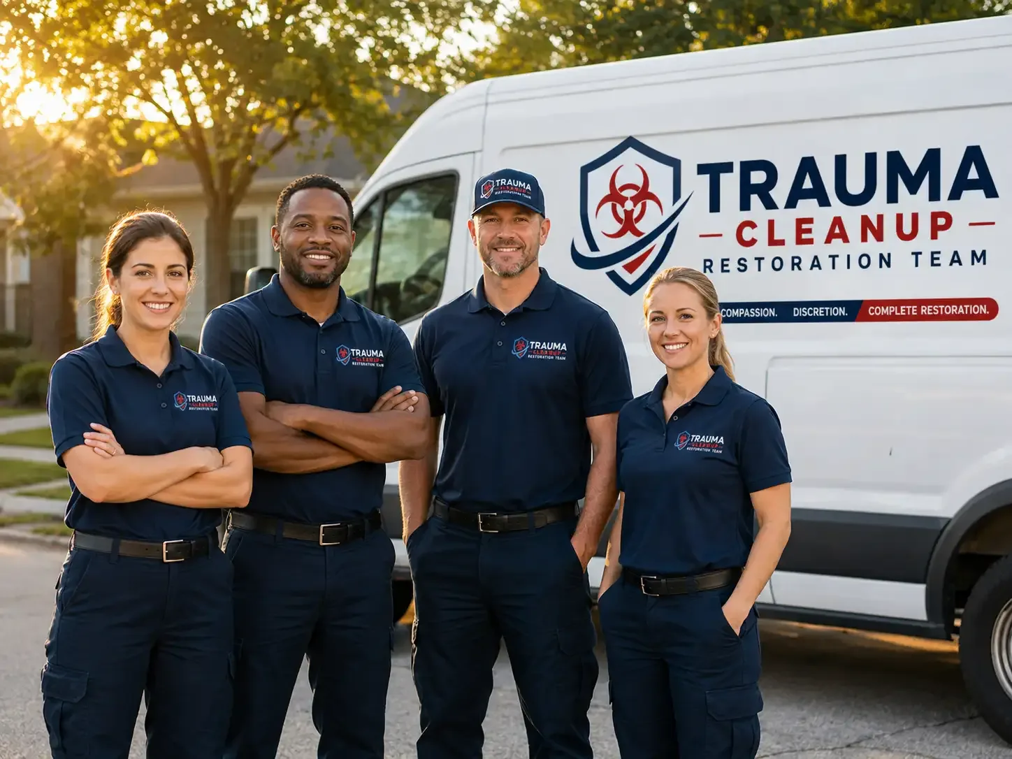 Trauma Cleanup company in Kingsland, GA